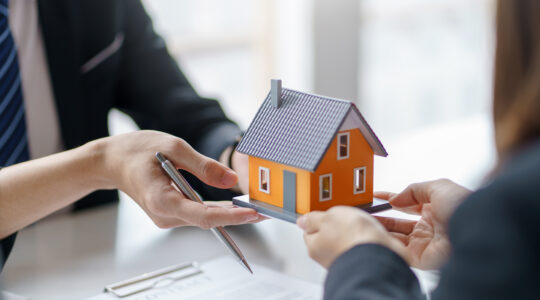 Immobilier américain